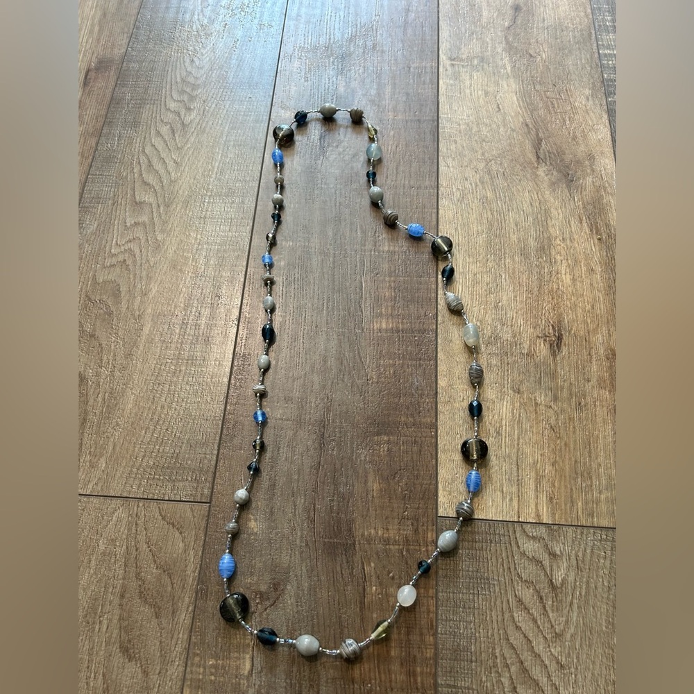 Elegant Premier Design Multi-Color Beaded Necklace